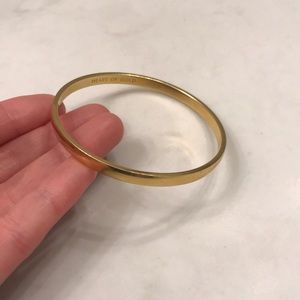 Kate Spade Heart of Gold Bangle
